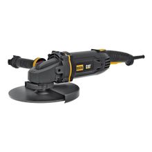 Cat DX35 2350 W 230 mm Dönebilir Tutma Kollu Büyük Taşlama