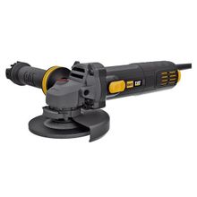 Cat DX37 750 W 115 mm Profesyonel Avuç Taşlama