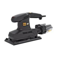 Cat Dx44 350 W Profesyonel Devir Ayarlı Titreşimli Zımpara