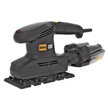 Cat DX45 240 Watt Profesyonel Devir Ayarlı Titreşimli Zımpara