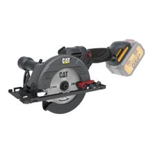 Cat DX5010B Solo Akülü 18 Volt 120 mm Kömürsüz Daire Testere