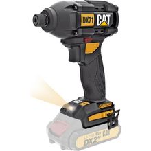 Cat DX71B Profesyonel Şarjlı Darbeli Tornavida