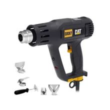 Cat DX87 2000WATT Dijital Göstergeli Profesyonel Sıcak Hava Tabancası+5 Adet Aksesuar
