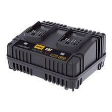 Cat DXC42 18 Volt Li-Ion One For All Profesyonel 2'li Hızlı Akü Şarj Cihazı