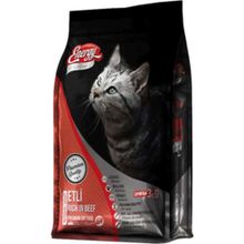 Cat Food Energy 4x1 kg Sığır Etli Yetişkin Kedi Maması