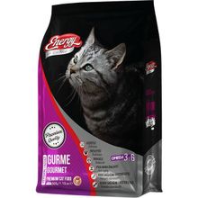 Cat Food Energy 500 gr Gurme Yetişkin Kedi Maması