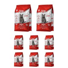 Cat Food Energy 8x500 gr Sığır Etli Yetişkin Kedi Maması