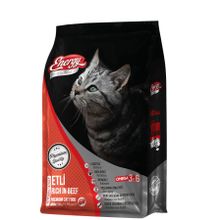 Cat Food Energy Sığır Etli Yetişkin 500 gr Kedi Maması