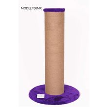 Cat Hause T08 Mor 100 cm Dev Kedi Tırmalama