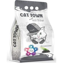 Cat Town 10 lt Aktif Karbonlu Kedi Kumu