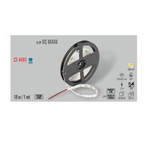 Cata 07.03037 Cata CT-4491 3 Çip Dış Mekan Şerit Led Mavi 5 Metre