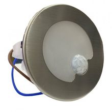 Cata 1.5W Radar Sensörlü Koridorü Yuvarlak Beyaz Işık Armatür