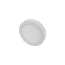 Cata 18w Yuvarlak Led Panel S/ü Yuvarlak 6400k Beyaz Saç Kasa Ct-5233b