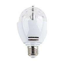 Cata 3W RGB-360 Disko Ampul E27 Duylu-Led Par Işık Robotu CT-406