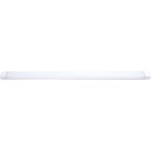 Cata 5 Adet Ct 2476 Cata 72 W Beyaz Işık 6400K LED Bant Armatür