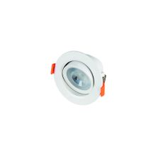 Cata 5w Yuvarlak Cob Led Akik Spot Armatür 3200 K Sarı Ct-5204