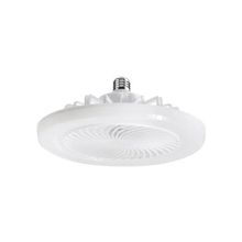Cata CT-1153 Poyraz Fanlı 42 W Led Ampul Lamba Beyaz Işık Vantilatör