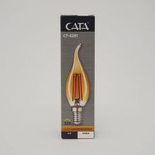 Cata CT-4281 4 W Rustik Led Buji Ampul