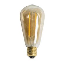 Cata CT-4313 Amber Işık 6W E27 Duy Dimmerli Led Rustik Ampul