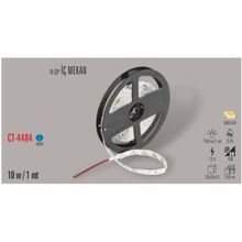 Cata CT-4484 10Ç Mavi 5 m İç Mekan LED Şerit