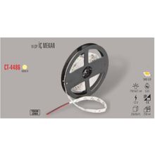Cata CT-4486 10Ç 4000K 5 mt İç Mekan LED Şerit