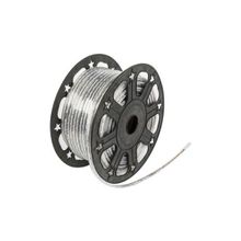 Cata CT-4549 220V Beyaz Işık Dış Mekan 3 Çipli Şerit Hortum Led