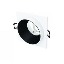 Cata CT-5033 Beyaz Kasa Siyah Atmaca Yuvarlak Spot