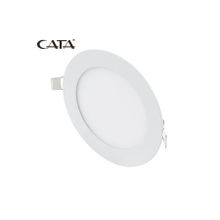 Cata CT-5146 9W 6500K Beyaz Yuvarlak Slim Led Panel