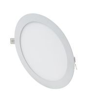 Cata CT-5169B 18W Yuvarlak Alüminyum Beyaz Işık Slim Led Panel