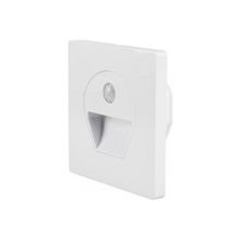 Cata CT-5170SB Beyaz Işık 1 W Siyah Kasa Sensörlü Ledli Koridor Armatürü