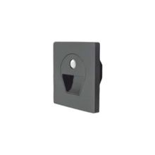 Cata CT-5170SG 1 W Siyah Gün Işığı Sensörlü Koridor Merdiven Aydınlatma Armatürü