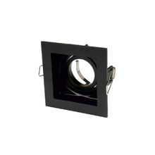 Cata CT-5223 Siyah Boş Cam Spot Kasası Pars