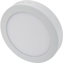 Cata CT-5233 Eco 18 Watt Yuvarlak Sıva Üstü Led Panel Armatür