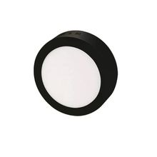 Cata CT-5235 18 W Beyaz Işık Siyah Kasa Sıva Üstü Led Spot Yuvarlak