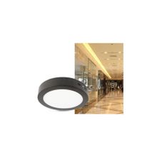 Cata CT-5235 18W/6500K Sıva Üstü Beyaz Sıva Üstü Siyah Kasa Led Armatür