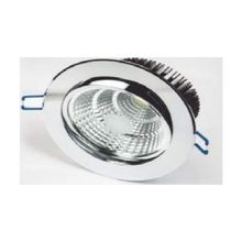 Cata CT-5249 Beyaz 10 W 4" Lal Krom Gövde Led Armatür Spot