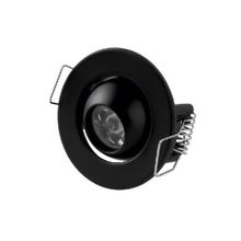 Cata CT-5268 1.5W Siyah Kasa Günışığı Power Led Ufo Spot