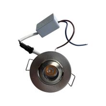 Cata CT-5268G 1.5 W Ufo Spot Siyah Kasa Gün Işığı Power Led