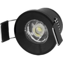 Cata CT-5270 1.5W Power Ledli Siyah Kasa Beyaz Işık Yıldız Spot