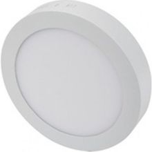 Cata Ct-5271B Sıva Üstü Yuvarlak Beyaz Kasa Beyaz Işık 25W Led Panel