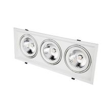 Cata CT-5502 Günışığı 3x30 W 4800 LM Halospot Led Armatür