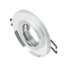 Cata CT-6555 Gu10 Ortanca Dekoratif Cam Spot Kasası