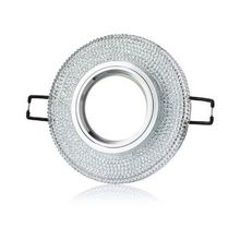 Cata Ct-6603 Gu-10 Duylu Ardiç Led Çerçeveli Dekoratif Cam Spot