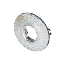 Cata CT-6615 Gu10 Günışığı Yağmur Dekoratif Cam Spot Kasası