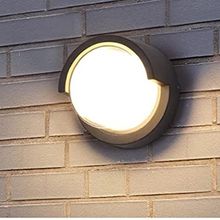 Cata CT-7073 3200K Günışığı 12W Siyah Sıva Üstü Led Aplik