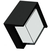 Cata CT-7074 3200K Günışığı 15W Siyah Sıva Üstü Led Aplik