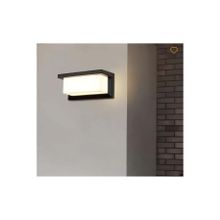 Cata CT-7084 30W Cunda Günışığı Renk Dış Mekan Led Aplik