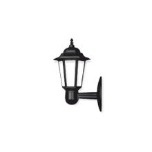 Cata CT-7110 E27 42 cm Siyah Parma Bahçe Fener Aplik