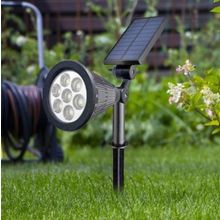 Cata Ct-7310 7 W Günışığı 34 cm Solar Bahçe Armatürü