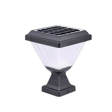 Cata CT-7315 30W 4000K Ilık Beyaz Solar Set Üstü Bahçe Armatürü